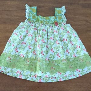 Matilda Jane serendipity tunic top dress toddler girls little kids size 2 T